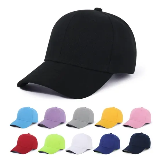 Gorra Para Personalizar Diferentes Colores Excelente Calidad