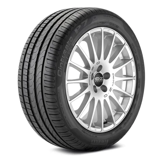 Pneu 205/50R17 Pirelli Cinturato P7 Run Flat 89Y Aro 17