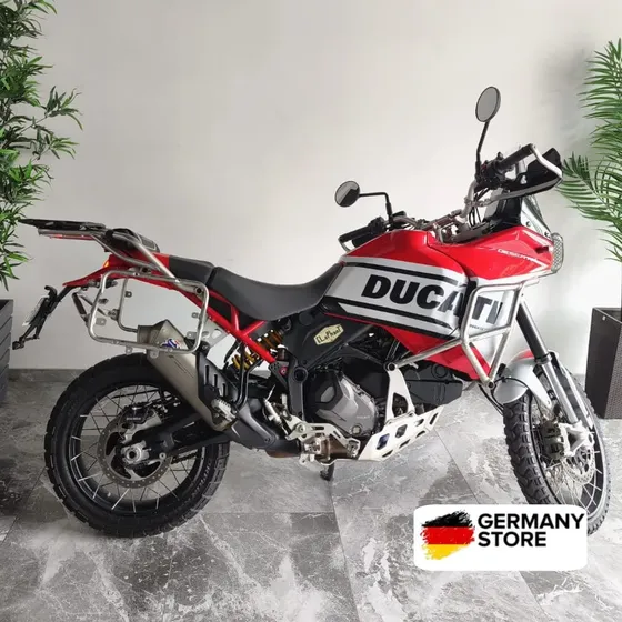 Ducati Desert X