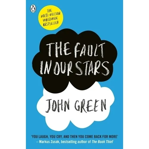 The Fault In Our Stars - John Green, de Green, John. Editorial PENGUIN, tapa blanda en inglés internacional, 2014