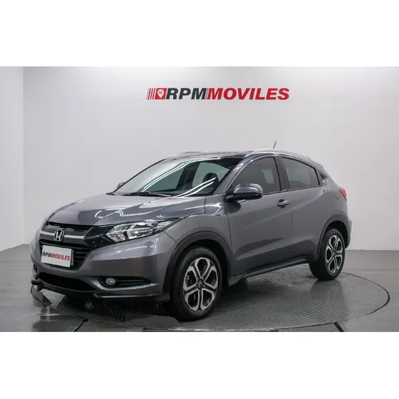 Honda Hr-v 1.8 Ex 2wd Cvt