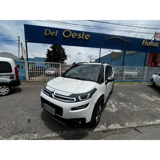 Citroën C3 Aircross 1.6 Vti 115 Feel At6