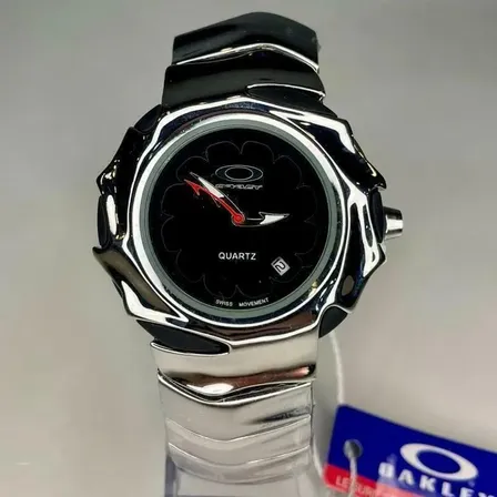 Relógio Blade - Relógio Masculino Todas As Cores Top Prateado Preto