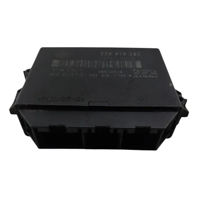 Modulo Sensor Ré Vw Spacefox Fox 2009 2010 2011 2012 Usado