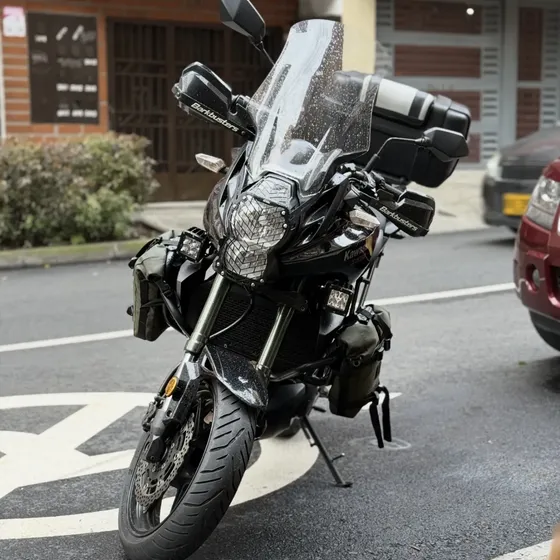 Versys 650
