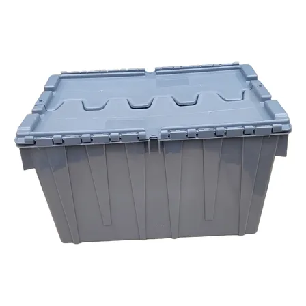 Increíble Caja Logística 52 Lt. Gris Facturable