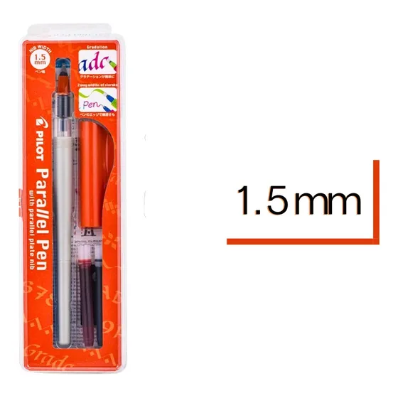 Boligrafo Caligrafia Parallel Pen Pilot Recargable