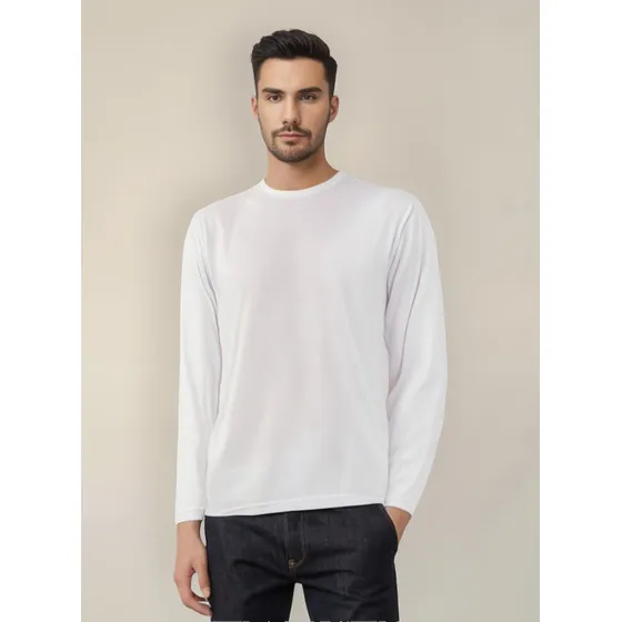 Camiseta Remera Térmica Manga Larga Interior Ae