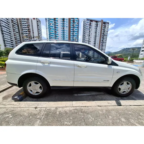 Ssangyong Kyron 4x4