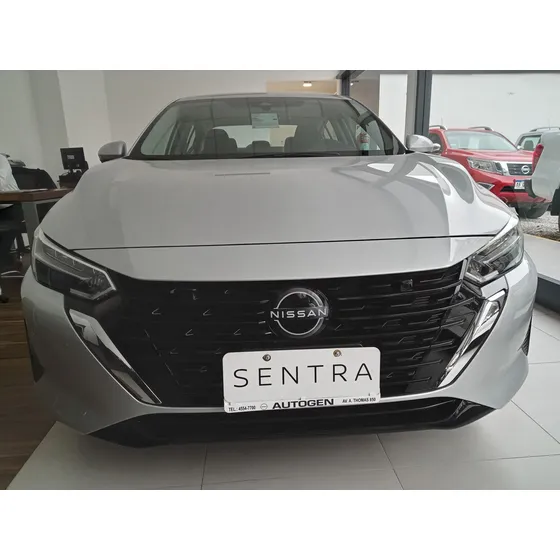 Nissan Sentra 2.0 Advance Cvt