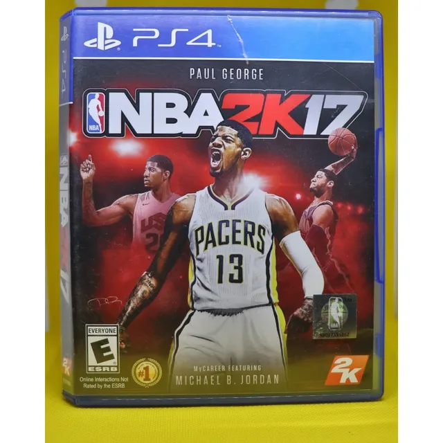 Nba 2k17 - Play Station 4 - Ps4 - 2k Games 