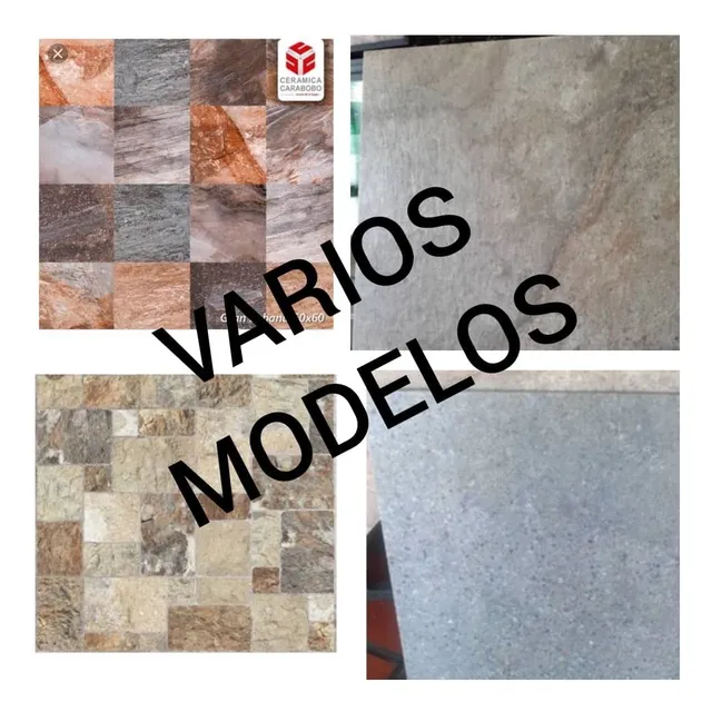 Ceramicas 60x60 Mates Alto Tráfico.