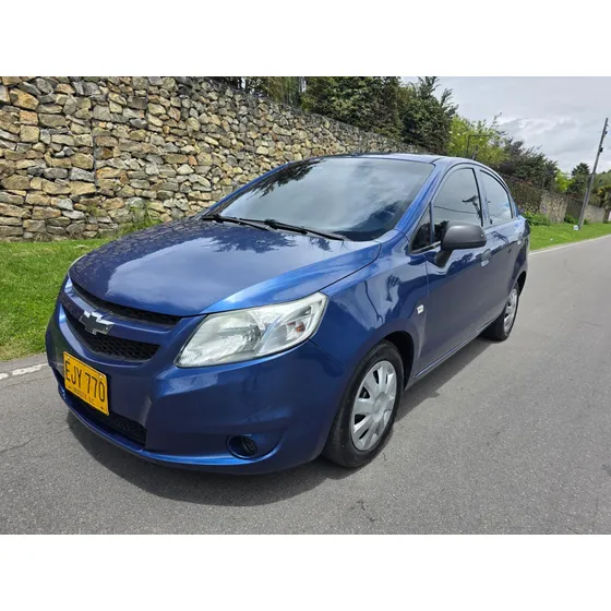 Chevrolet Sail 1.4 Lt