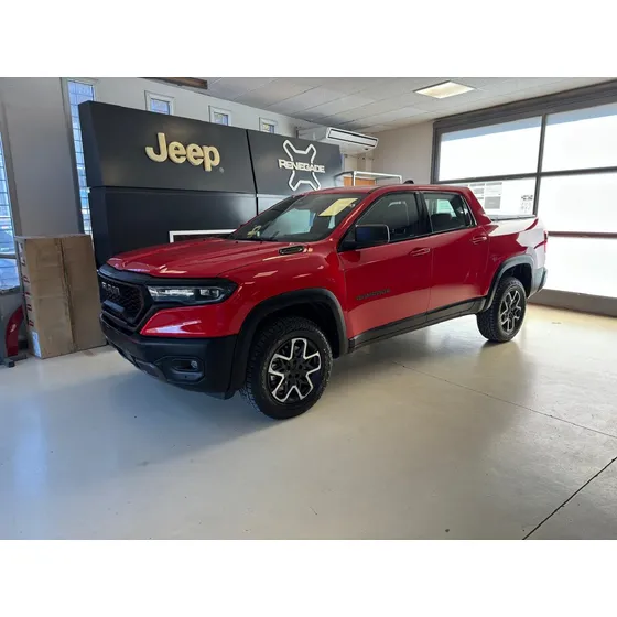 Ram Rampage 2.0 Rebel Gme At9 4x4