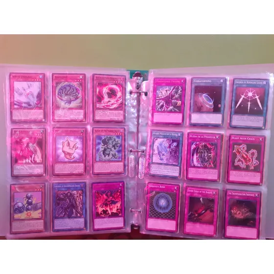 Yugioh! Cartas Yu-gi-oh! Parte 2