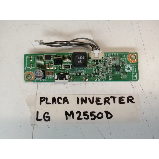 Placa Inverter Para Tv Monitor LG M2550d 