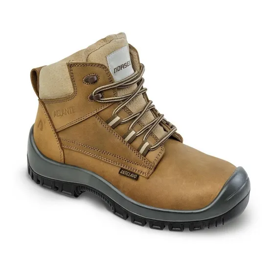 Zapato De Seguridad Ng 572 Ac, Botin Unisex