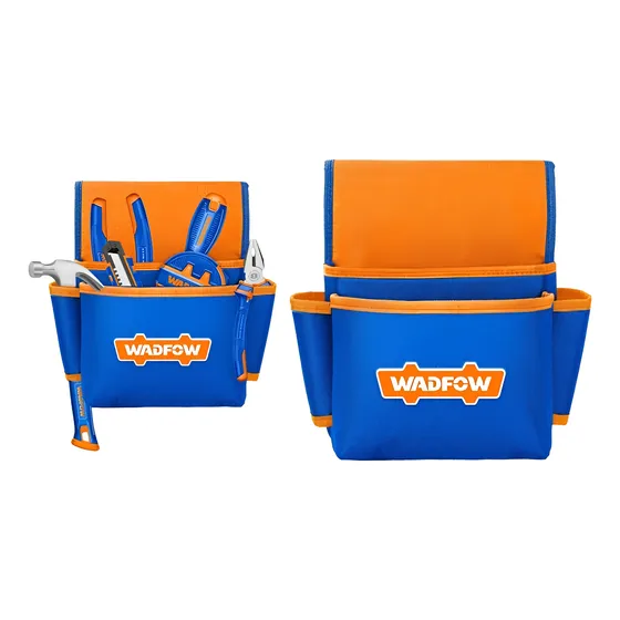 Bolso Para Herramientas Tipo Cinturon 10kgs Marca Wadfow