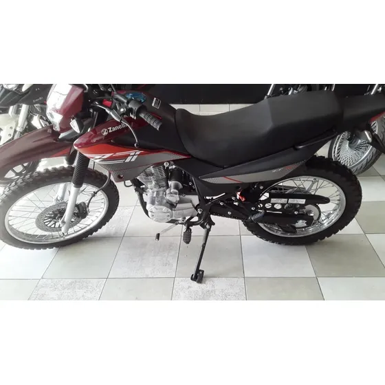 Zanella Zt 150 0km -envios A Todo El Pais-