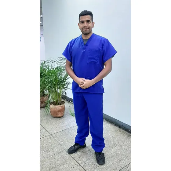 Uniformes Chef Doc Enfermera Odontologo Conjunto Completo