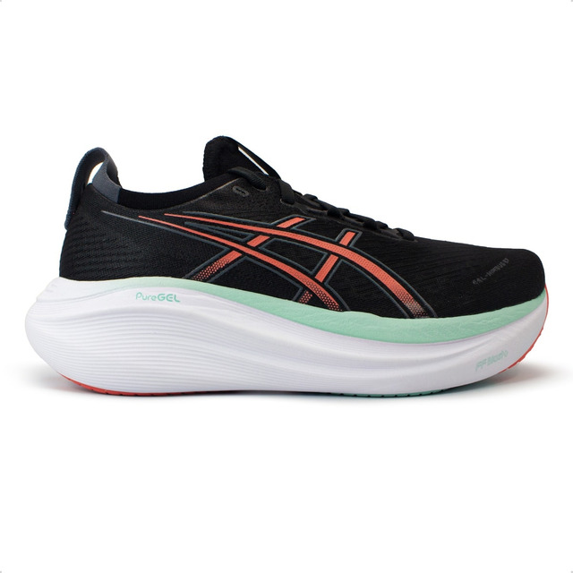 TĂȘnis Asics Masculino Gel-nimbus 27 Corrida TĂȘnis Asics Masculino Gel-nimbus 27 Corrida
