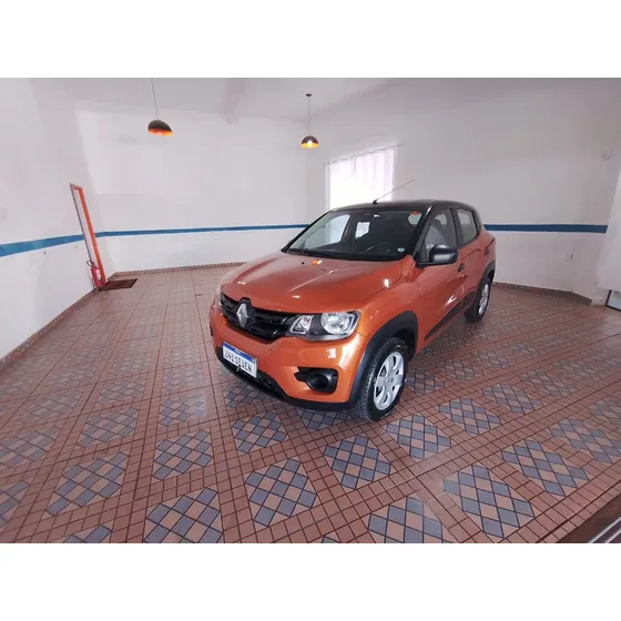 Renault Kwid Kwid Zen 1.0 Flex 12v 5p Mec.