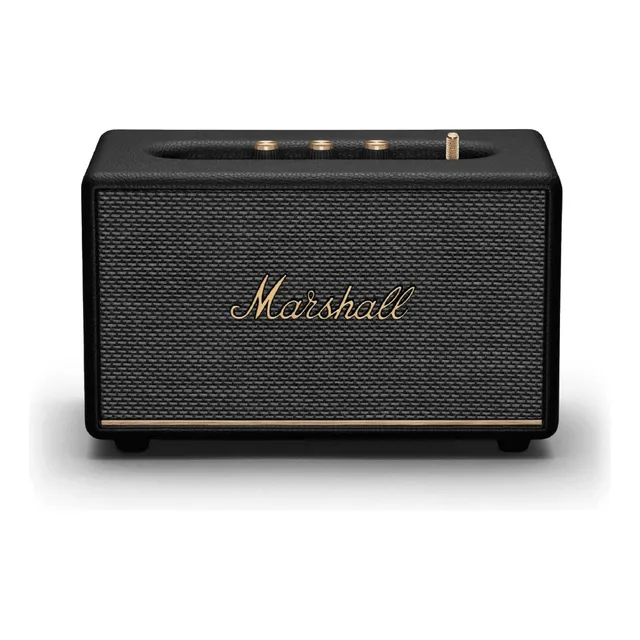 Parlante Marshall Acton III Bluetooth Negro 220V