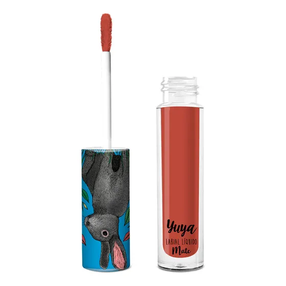 Yuya Labial Liquido Mate Quédate