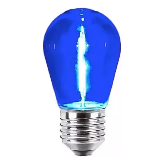 Lampara Led 1w Mini Edison Yarlux E27