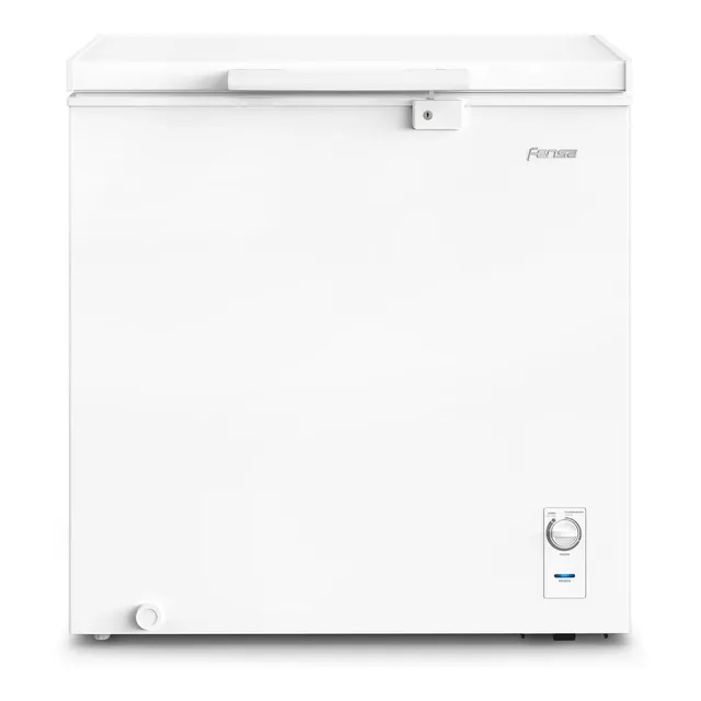 Freezer Horizontal Dual Z200d Blanco 198l Fensa