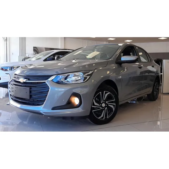 Chevrolet Onix Plus 1.0 Lt