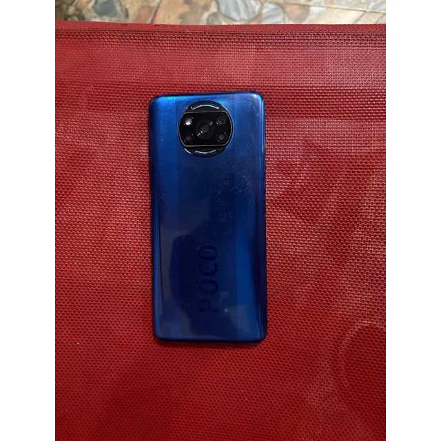 Xiaomi Poco X3 Nfc Dual Sim 128 Gb Azul Cobalto 6 Gb De Ram