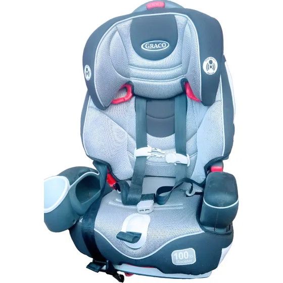 Butaca Auto Graco Nautilus 3-in-1 Side Impactested Perfecta