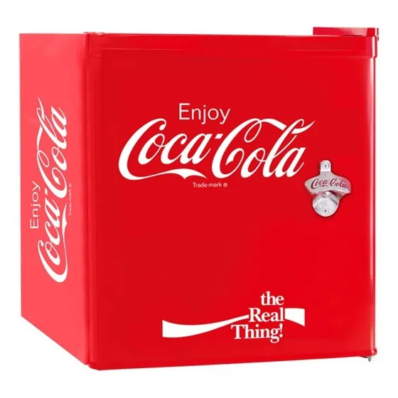 Dace Frigobar Enjoy Coca-cola Fbcoke16e 1.6 P³ (45 Litros) Color Rojo