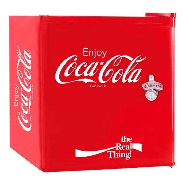 Dace Frigobar Enjoy Coca-cola Fbcoke16e 1.6 P³ (45 Litros) Color Rojo