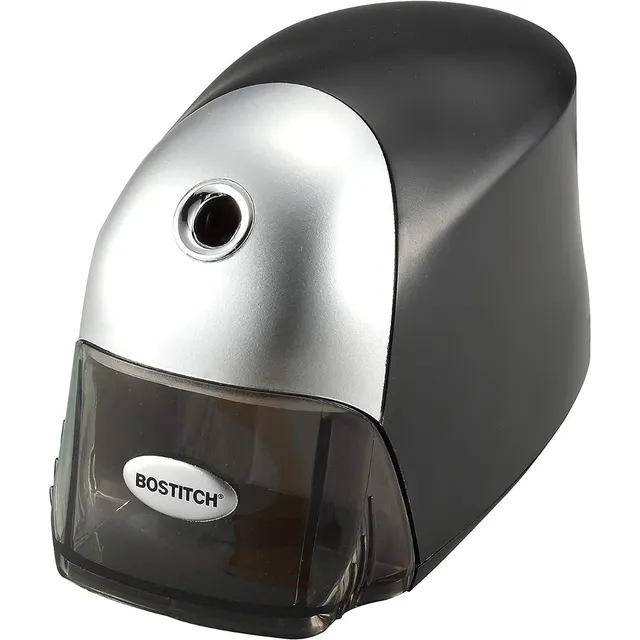 Sacapuntas Electrico Silencioso Bostitch Stanley Eps8hd-blk