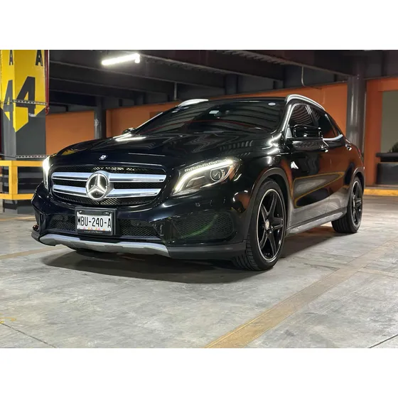 Mercedes-benz Clase Gla 2.0 250 Cgi Sport Sin Techo At