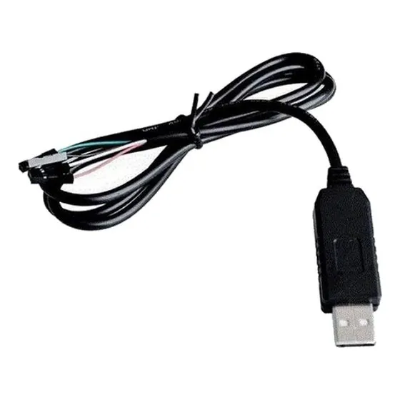 Cable Convertidor Usb Uart Ttl 4 Pines Rs232, Arduino Pic ..