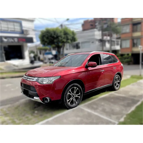 Mitsubishi Outlander 3.0l