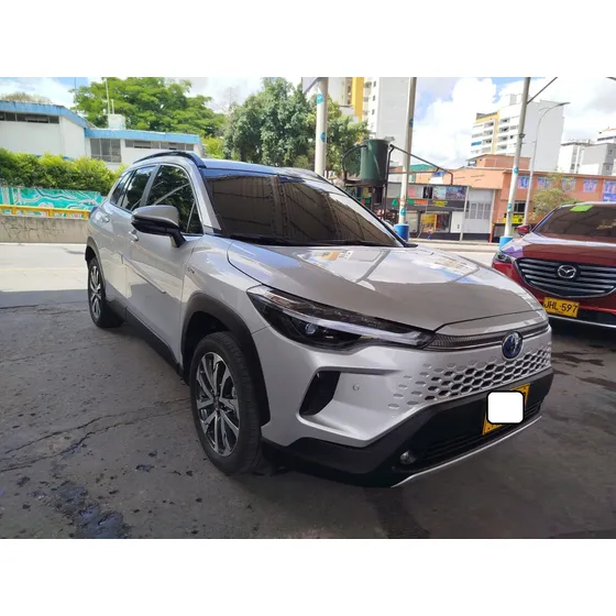 Toyota Corolla Cross 1.8 Hev Seg Cvt
