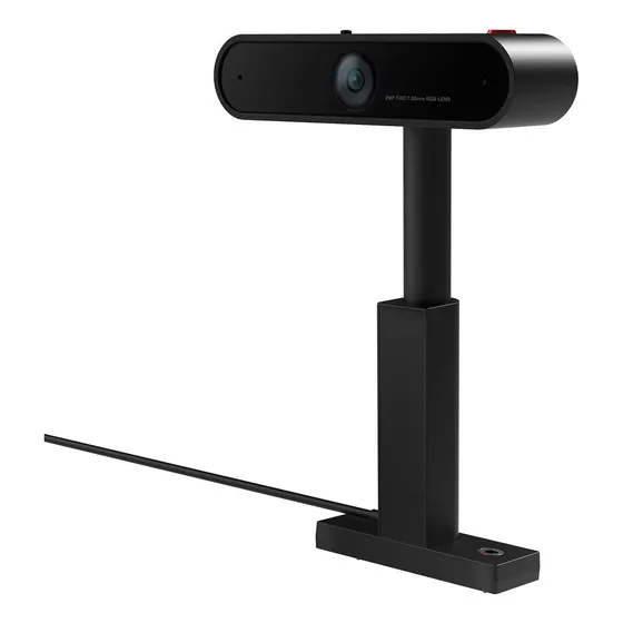 Camara Web Cam Lenovo Mc50 Full Hd 1080p Monitor Thinkvision