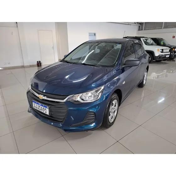 Chevrolet Onix 1.0 5p