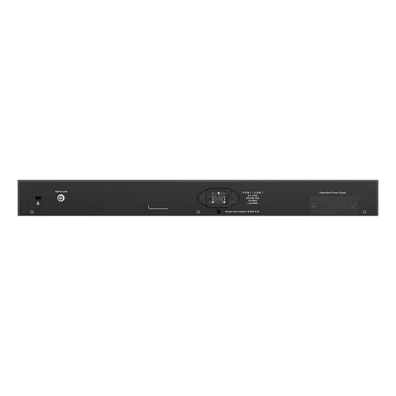 Switch 28p D-link Dgs-3630-28sc