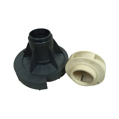 Impulsor Y Difusor Para Bomba De Piscina Happy 1.5hp 2hp 3hp