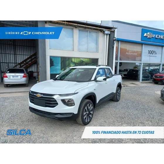 Chevrolet Montana Lt