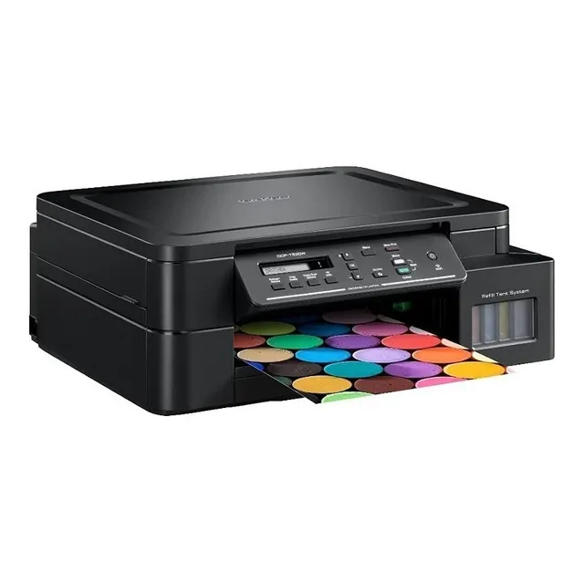 Impresora Multifuncional  Brother Dcp-t520w Con Wifi