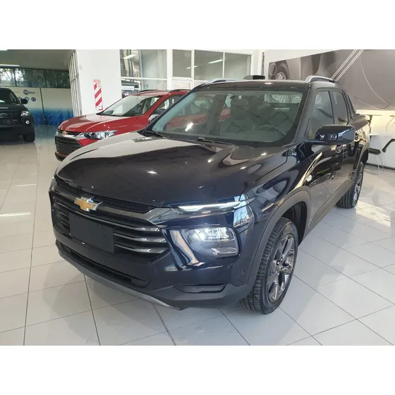 Chevrolet Montana 1.2 T Premier At