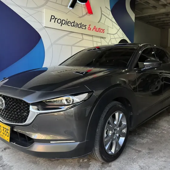 Mazda Cx-30 2026 2.0 Grand Touring Lx At Hibrido Ligero - Mhev