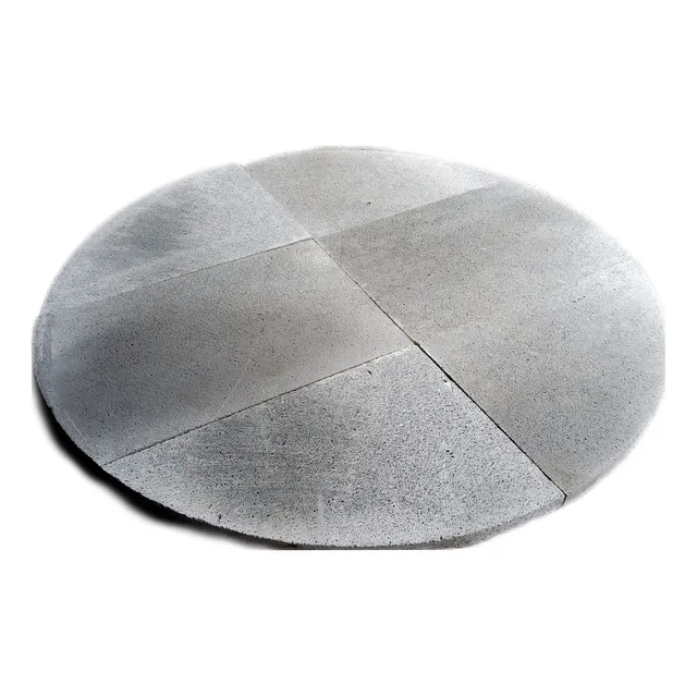 Planchas/piedra Volcánica Para Hornos De Pizza, A La Medida.
