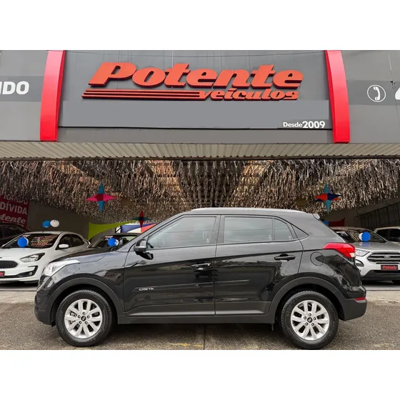 Hyundai Creta 1.6 16v Action